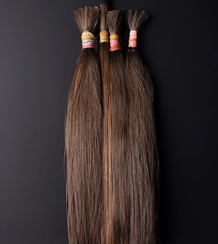 Rich results on Google`s SERP when searching for "hair extention in dubai"