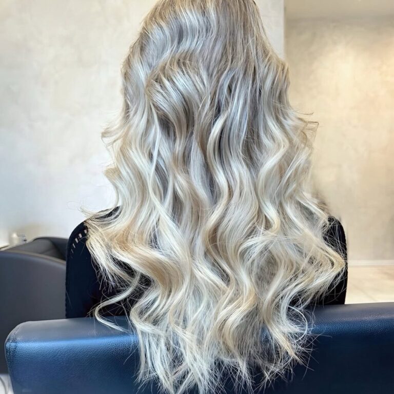 Rich results on Google`s SERP when searching for "hair extention in dubai"